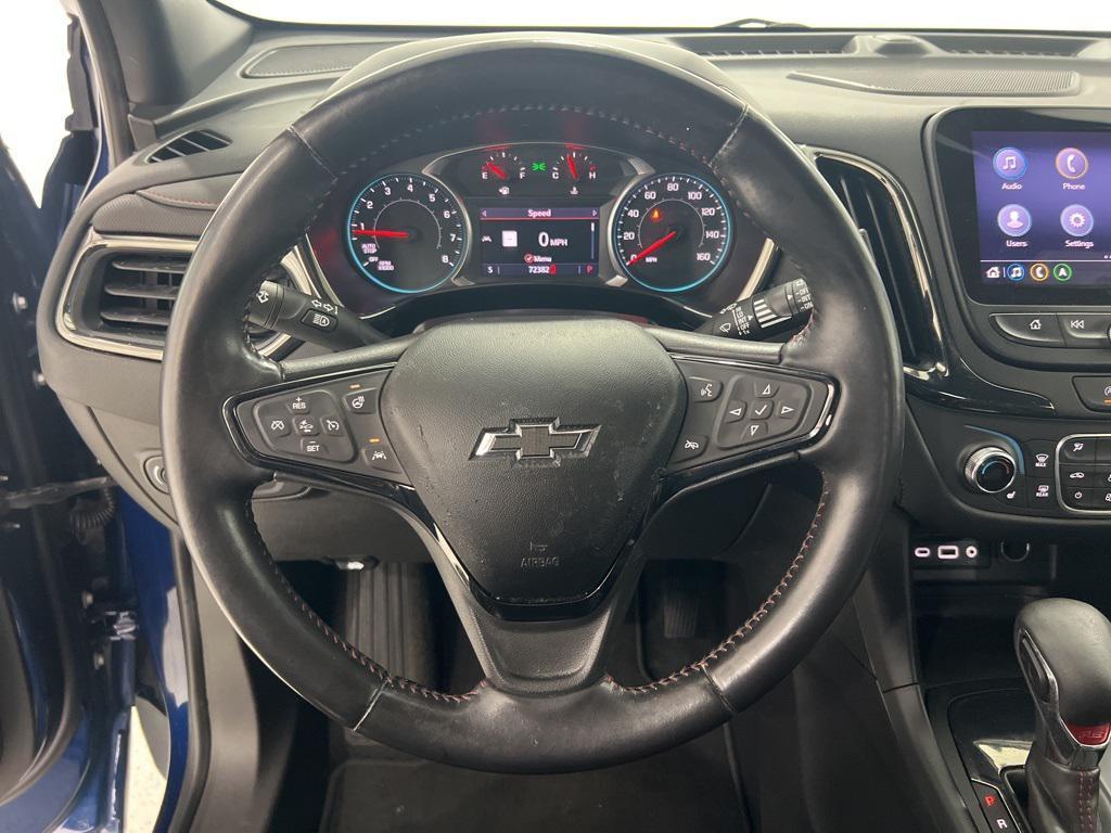 used 2022 Chevrolet Equinox car, priced at $20,480