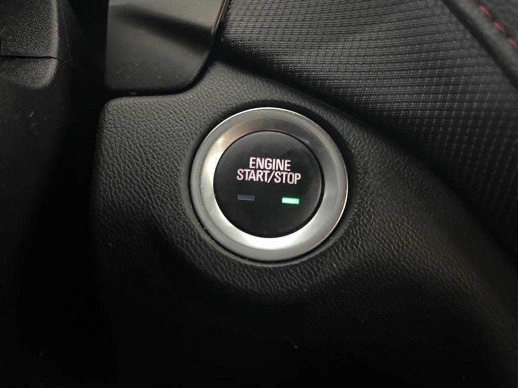 used 2022 Chevrolet Equinox car, priced at $20,480