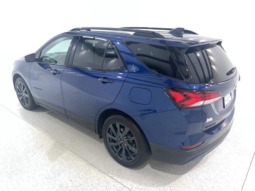 used 2022 Chevrolet Equinox car, priced at $20,480