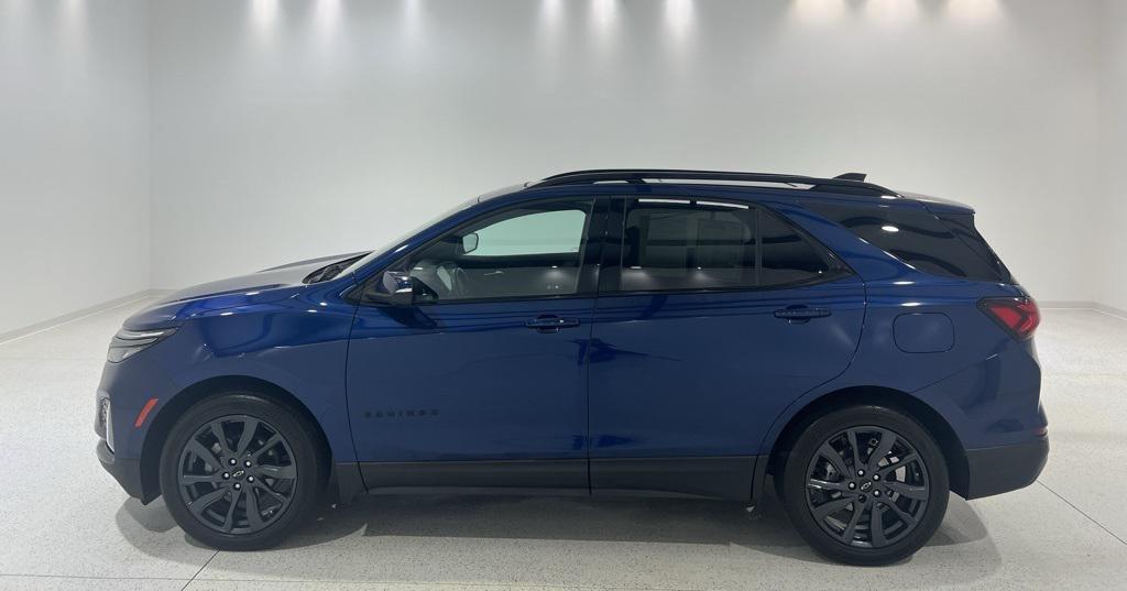 used 2022 Chevrolet Equinox car, priced at $20,480