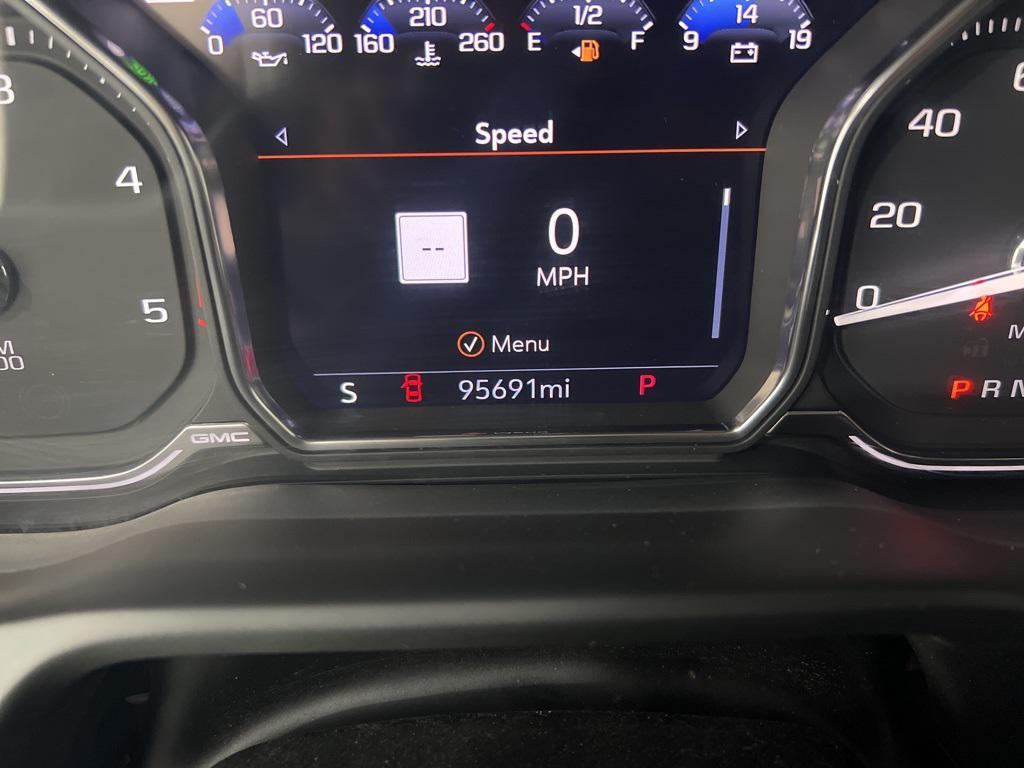 used 2022 GMC Sierra 2500 car, priced at $54,480