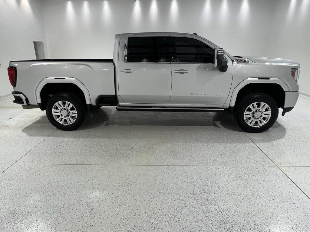 used 2022 GMC Sierra 2500 car, priced at $54,480