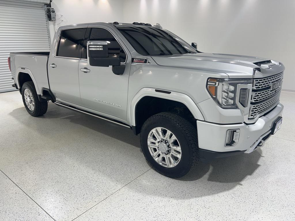 used 2022 GMC Sierra 2500 car, priced at $54,480