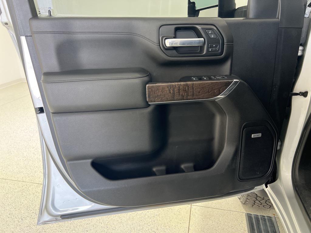 used 2022 GMC Sierra 2500 car, priced at $54,480