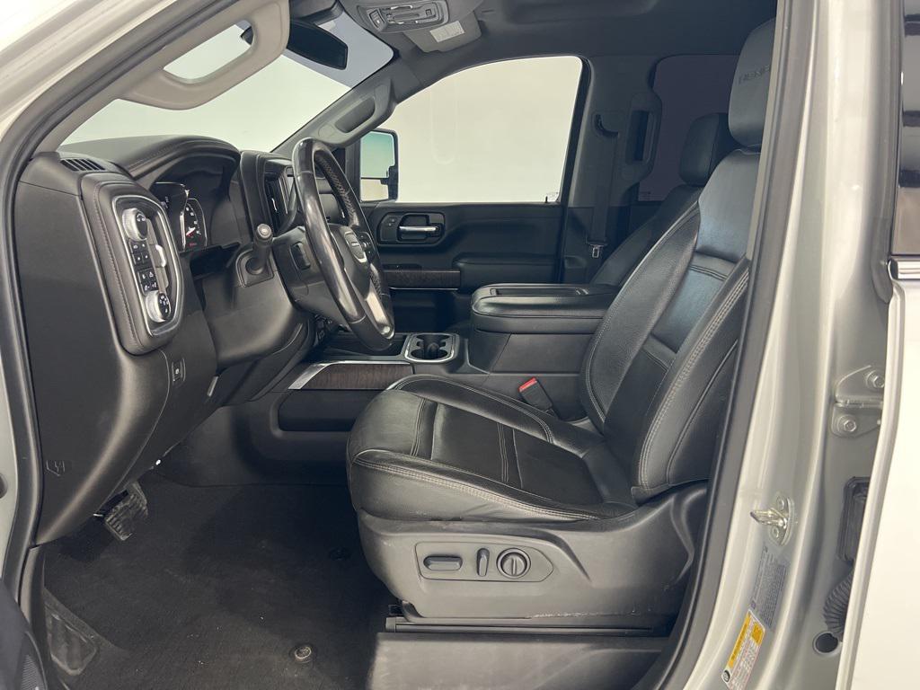 used 2022 GMC Sierra 2500 car, priced at $54,480