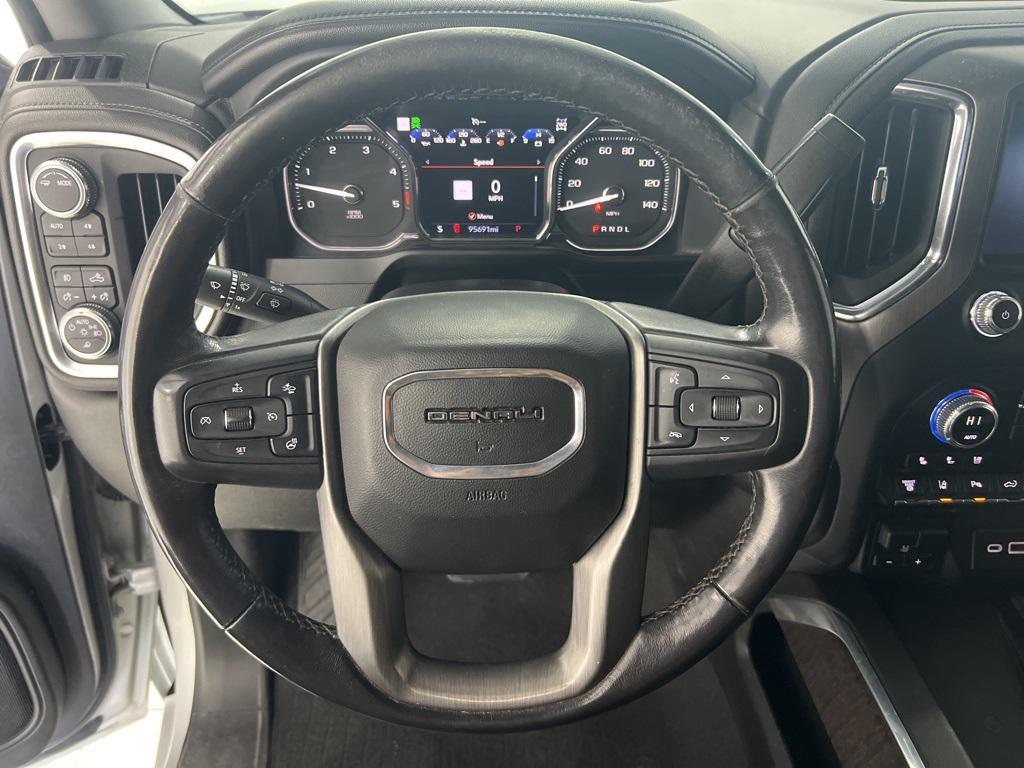 used 2022 GMC Sierra 2500 car, priced at $54,480