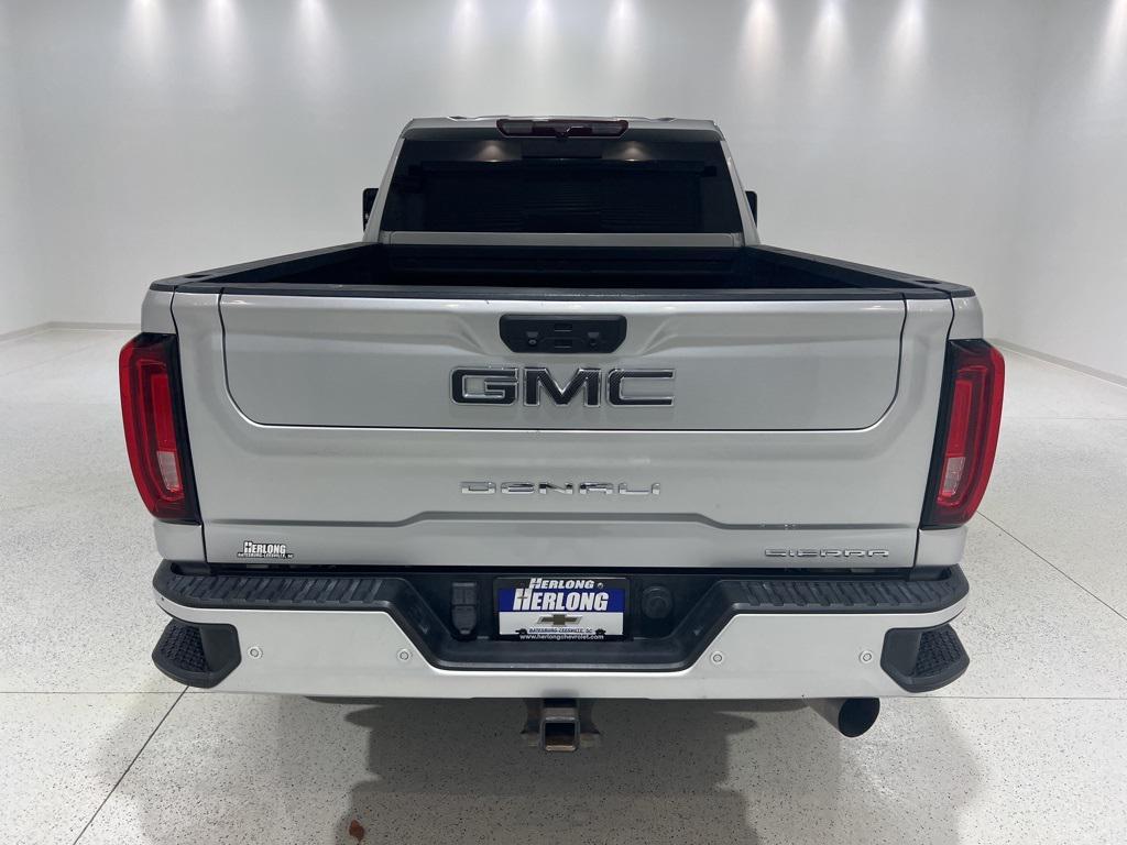 used 2022 GMC Sierra 2500 car, priced at $54,480