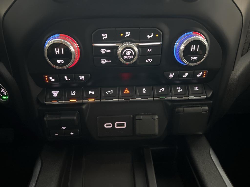 used 2022 GMC Sierra 2500 car, priced at $54,480