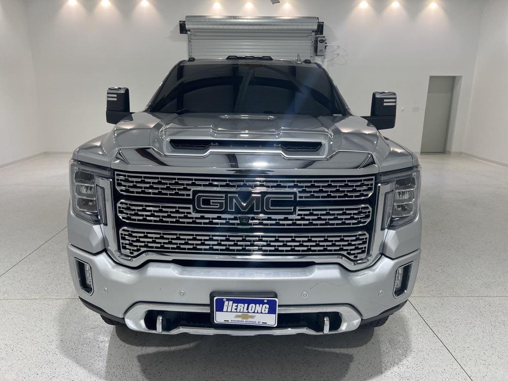 used 2022 GMC Sierra 2500 car, priced at $54,480