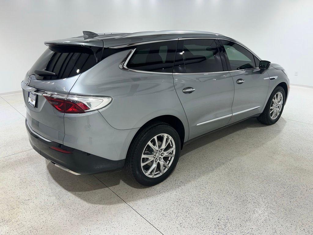 used 2024 Buick Enclave car, priced at $37,480