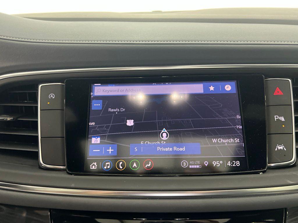 used 2024 Buick Enclave car, priced at $37,480