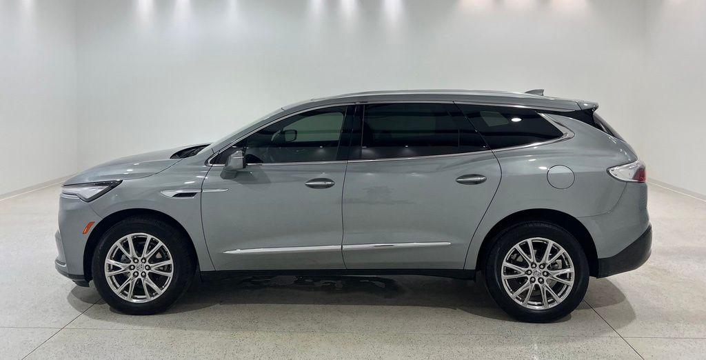 used 2024 Buick Enclave car, priced at $37,480