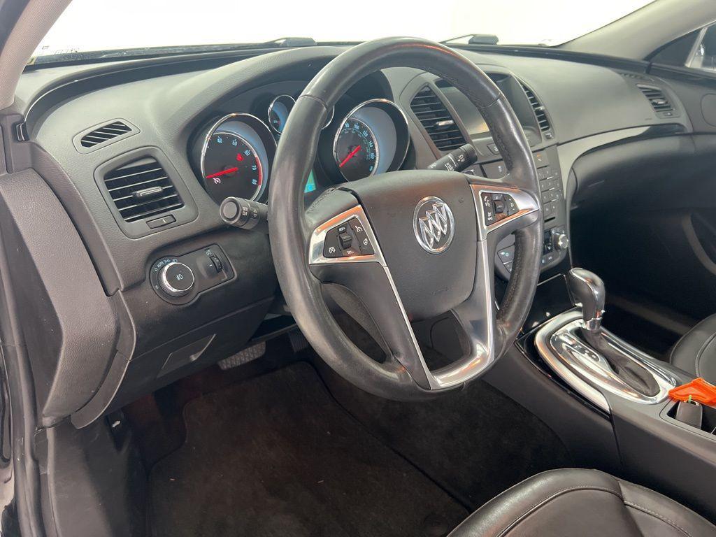 used 2013 Buick Regal car, priced at $11,880