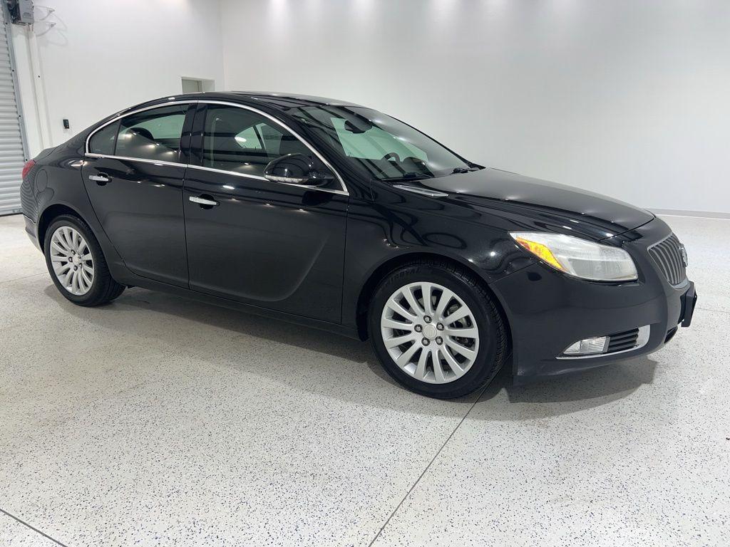 used 2013 Buick Regal car, priced at $11,880