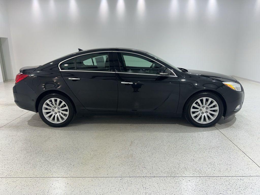 used 2013 Buick Regal car, priced at $11,880
