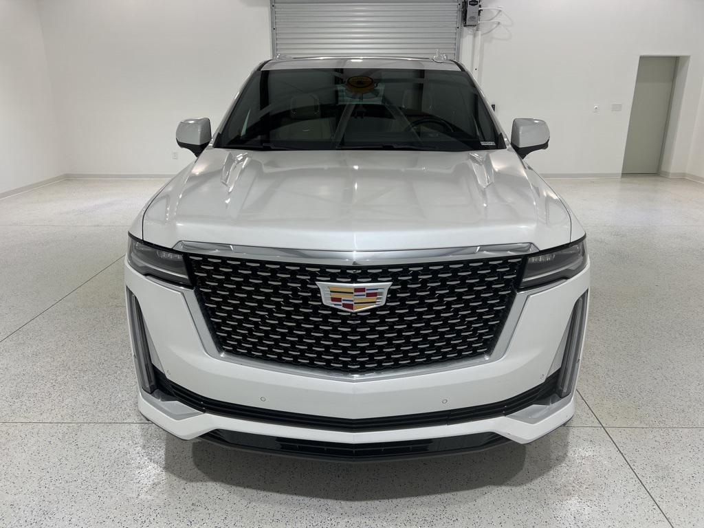 used 2021 Cadillac Escalade car, priced at $50,370