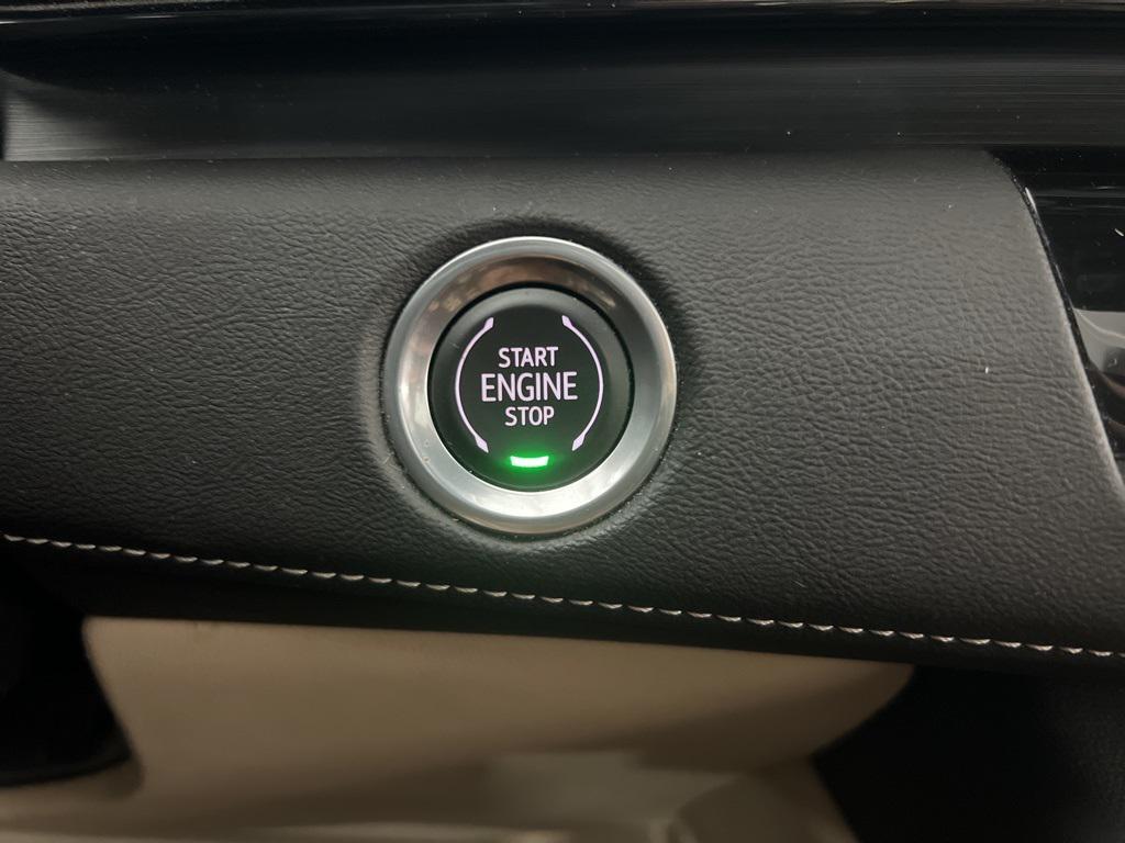 used 2021 Cadillac Escalade car, priced at $50,370