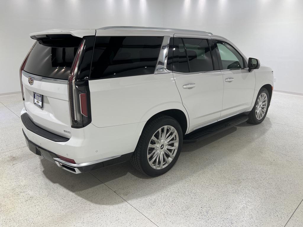 used 2021 Cadillac Escalade car, priced at $50,370
