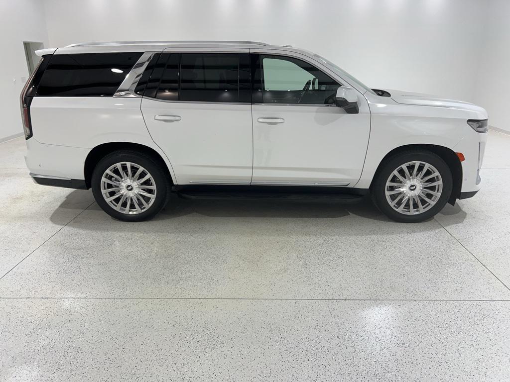 used 2021 Cadillac Escalade car, priced at $50,370