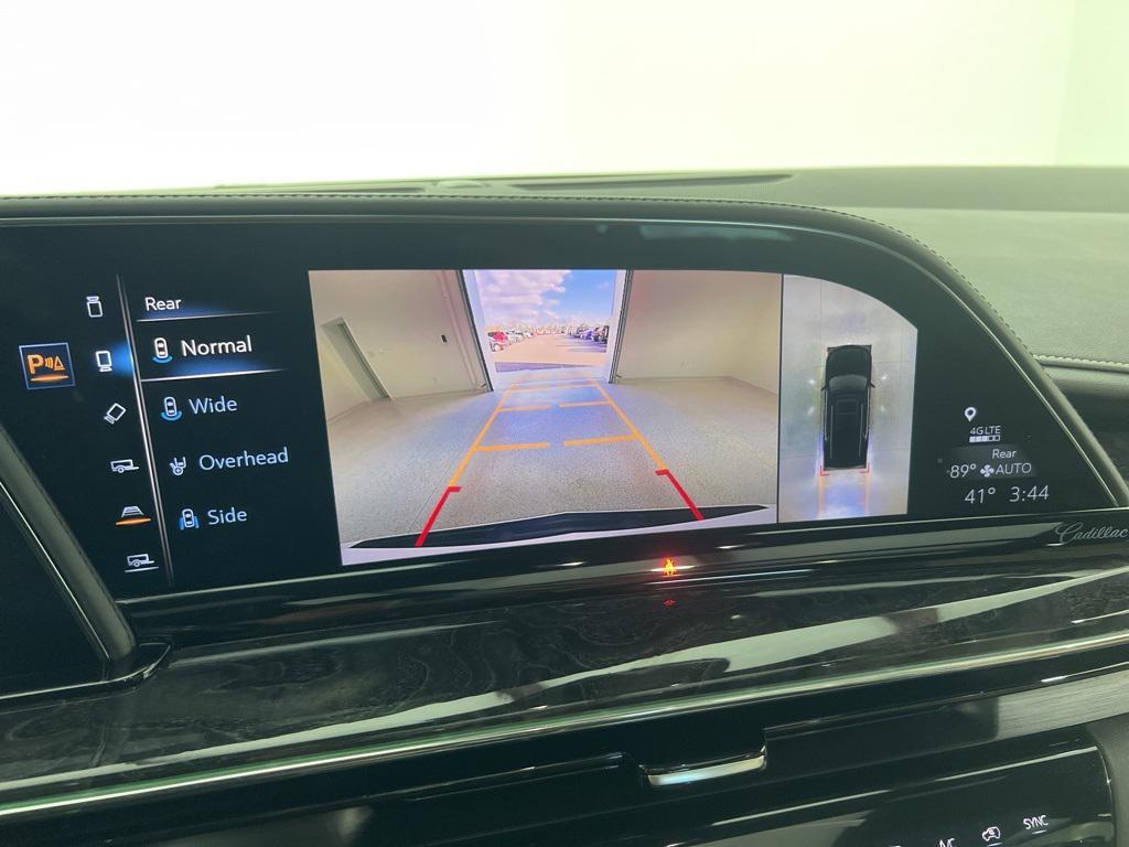 used 2021 Cadillac Escalade car, priced at $50,370