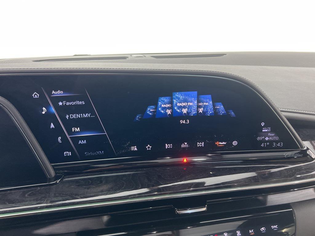 used 2021 Cadillac Escalade car, priced at $50,370