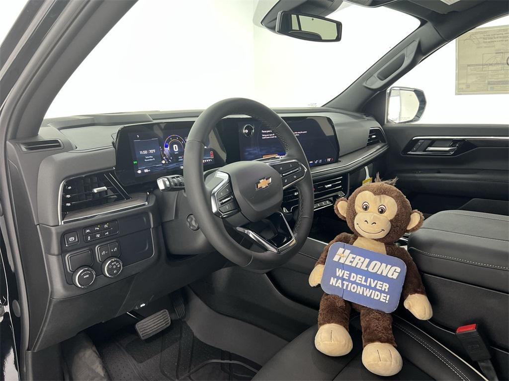 new 2025 Chevrolet Tahoe car, priced at $73,115