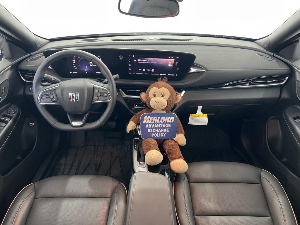 used 2024 Buick Envista car, priced at $26,880