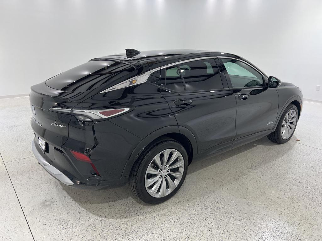 used 2024 Buick Envista car, priced at $26,880