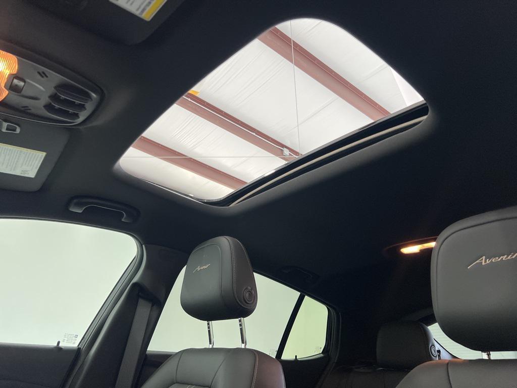 used 2024 Buick Envista car, priced at $26,880