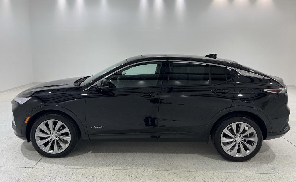 used 2024 Buick Envista car, priced at $26,880