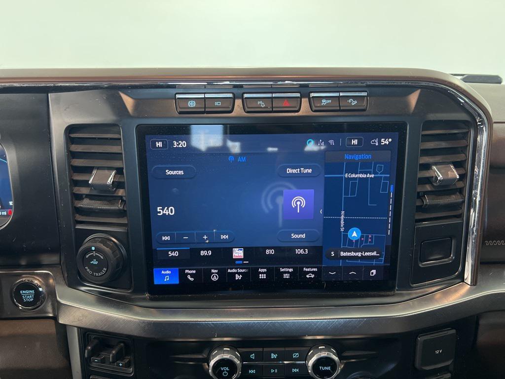 used 2024 Ford F-350 car, priced at $79,980