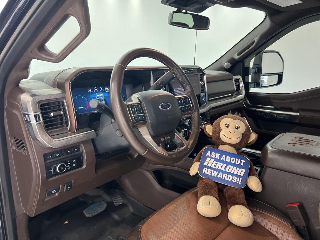 used 2024 Ford F-350 car, priced at $79,980