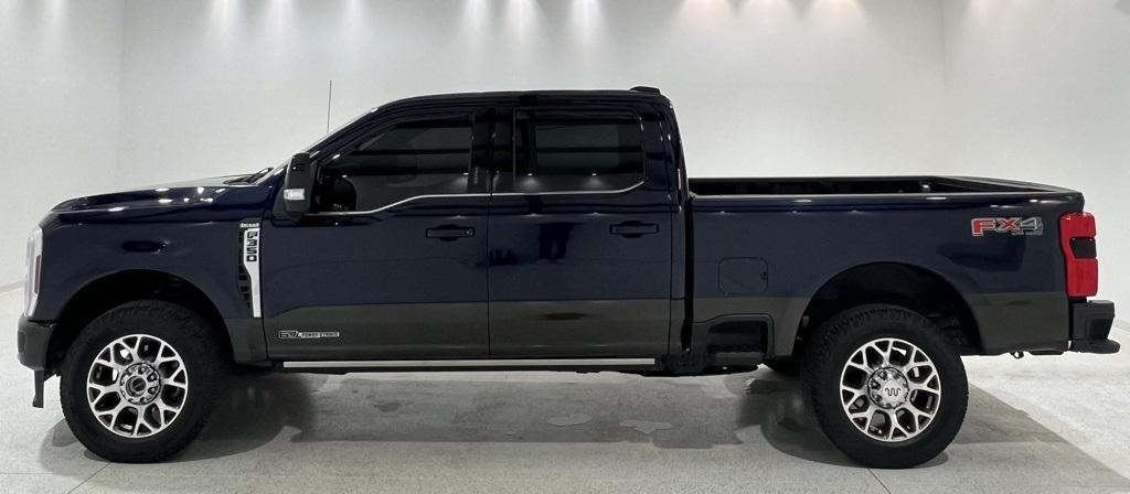 used 2024 Ford F-350 car, priced at $79,980