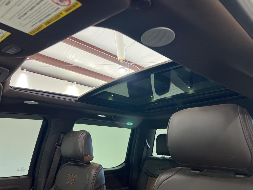 used 2024 Ford F-350 car, priced at $79,980