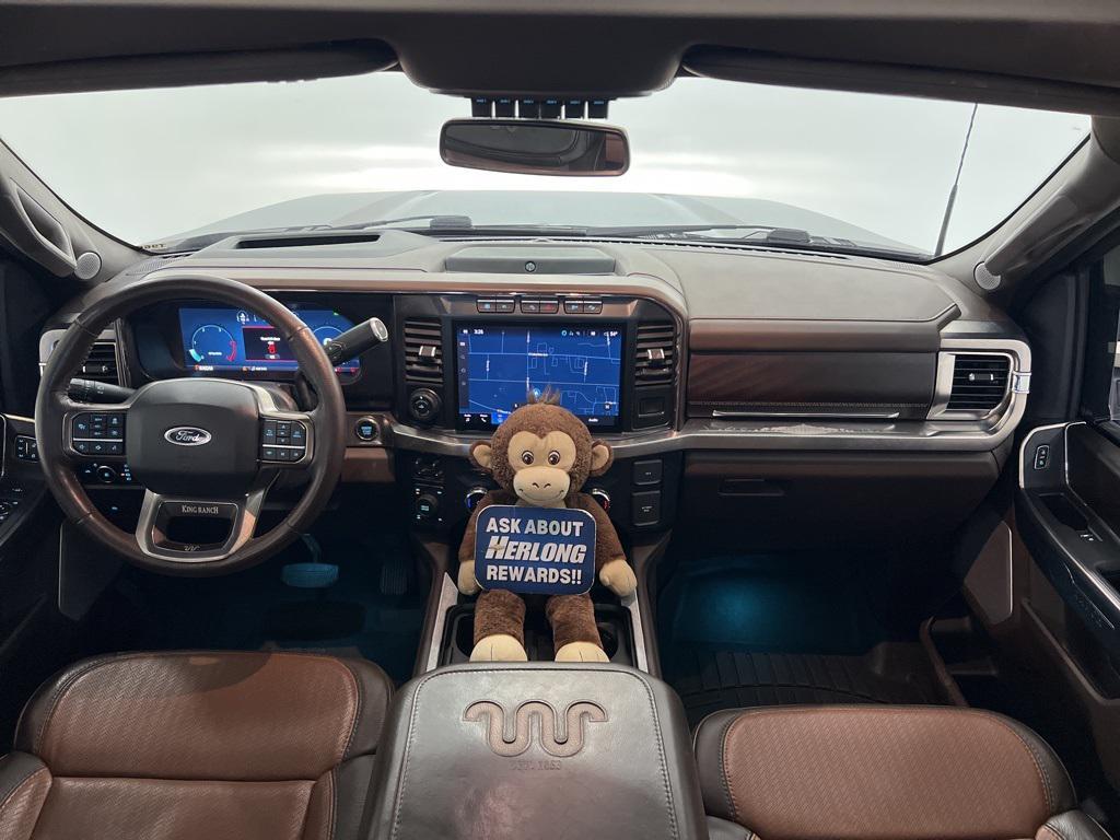 used 2024 Ford F-350 car, priced at $79,980