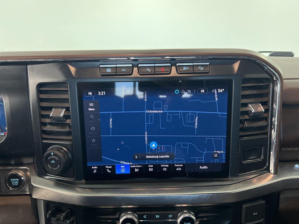 used 2024 Ford F-350 car, priced at $79,980