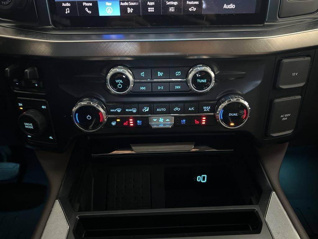 used 2024 Ford F-350 car, priced at $79,980