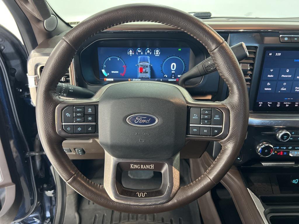 used 2024 Ford F-350 car, priced at $79,980