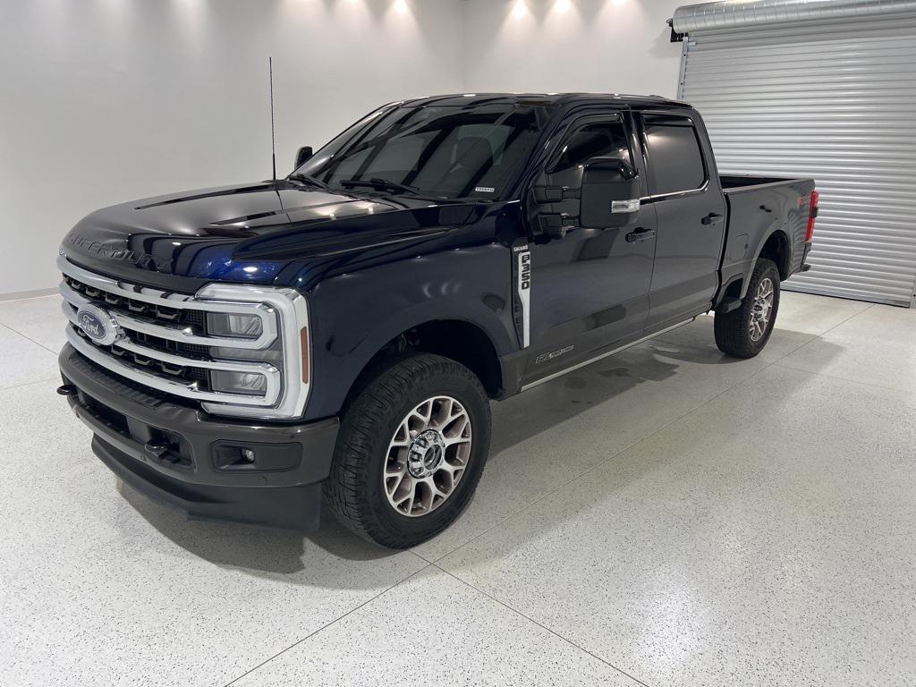used 2024 Ford F-350 car, priced at $79,980