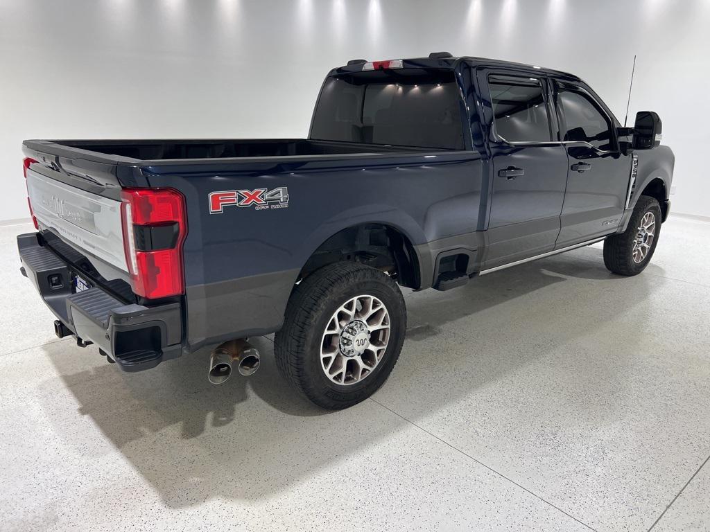 used 2024 Ford F-350 car, priced at $79,980