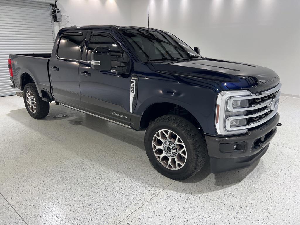 used 2024 Ford F-350 car, priced at $79,980