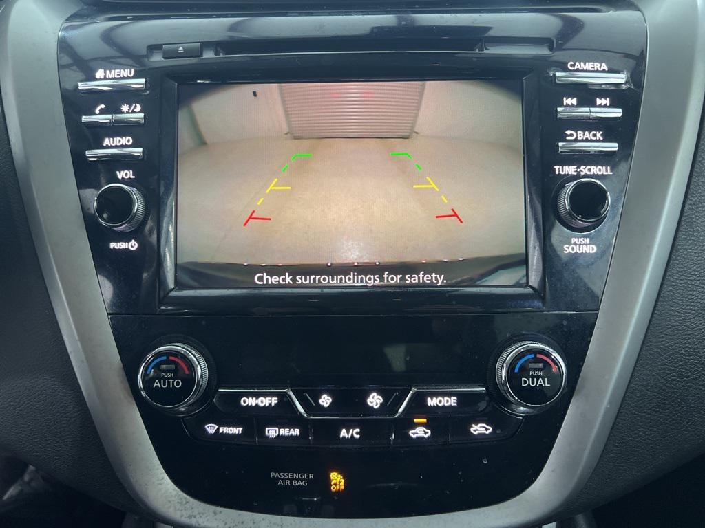 used 2021 Nissan Murano car, priced at $17,328