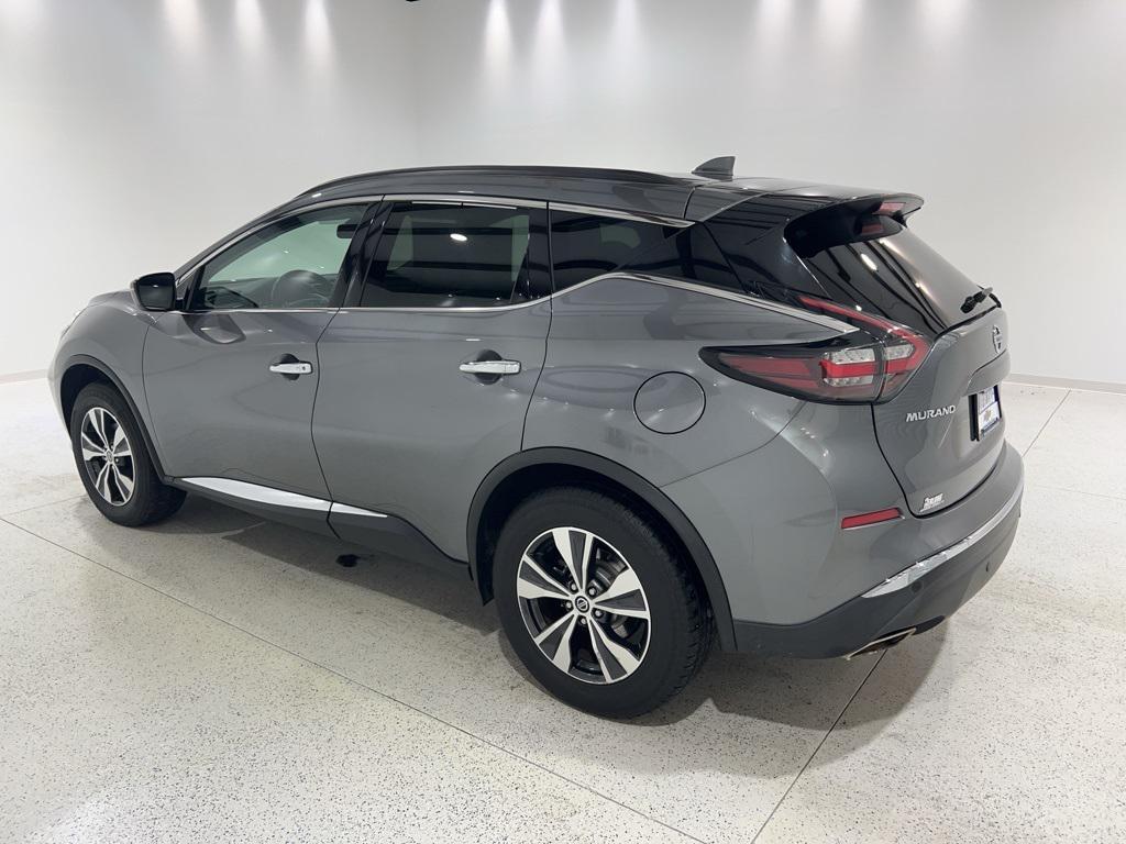used 2021 Nissan Murano car, priced at $17,328