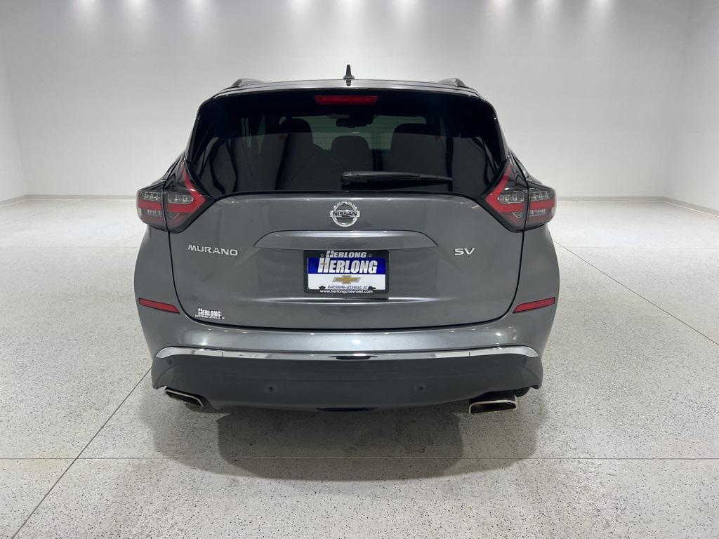 used 2021 Nissan Murano car, priced at $17,328