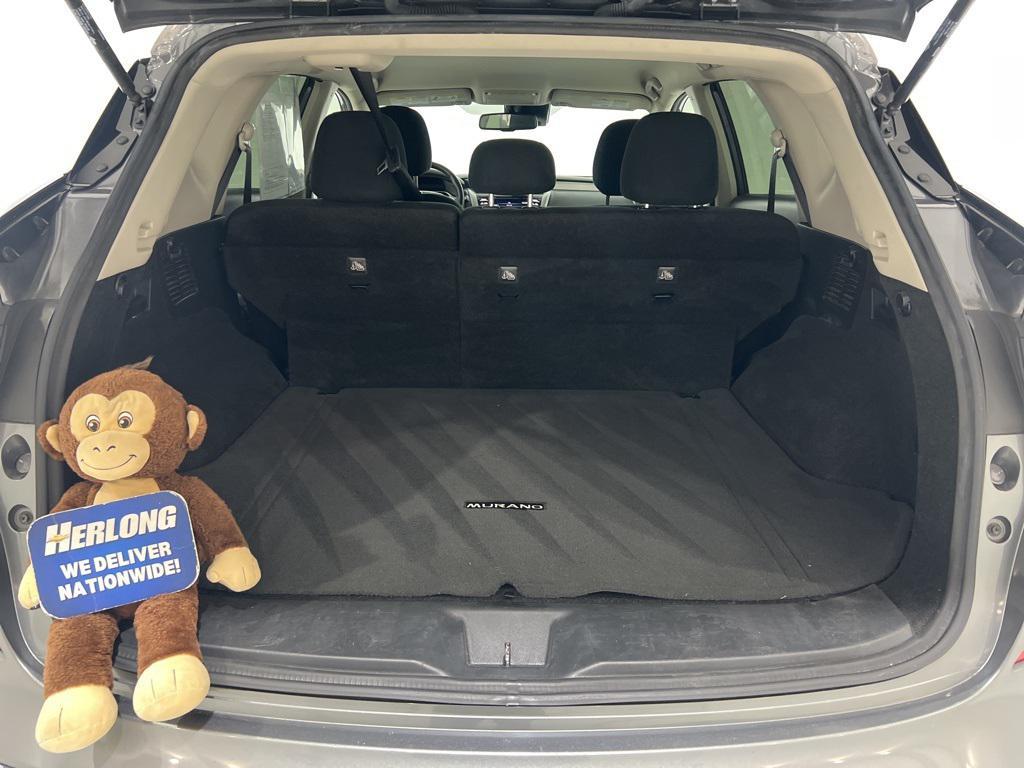 used 2021 Nissan Murano car, priced at $17,328