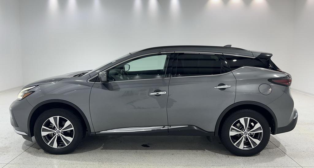 used 2021 Nissan Murano car, priced at $17,328