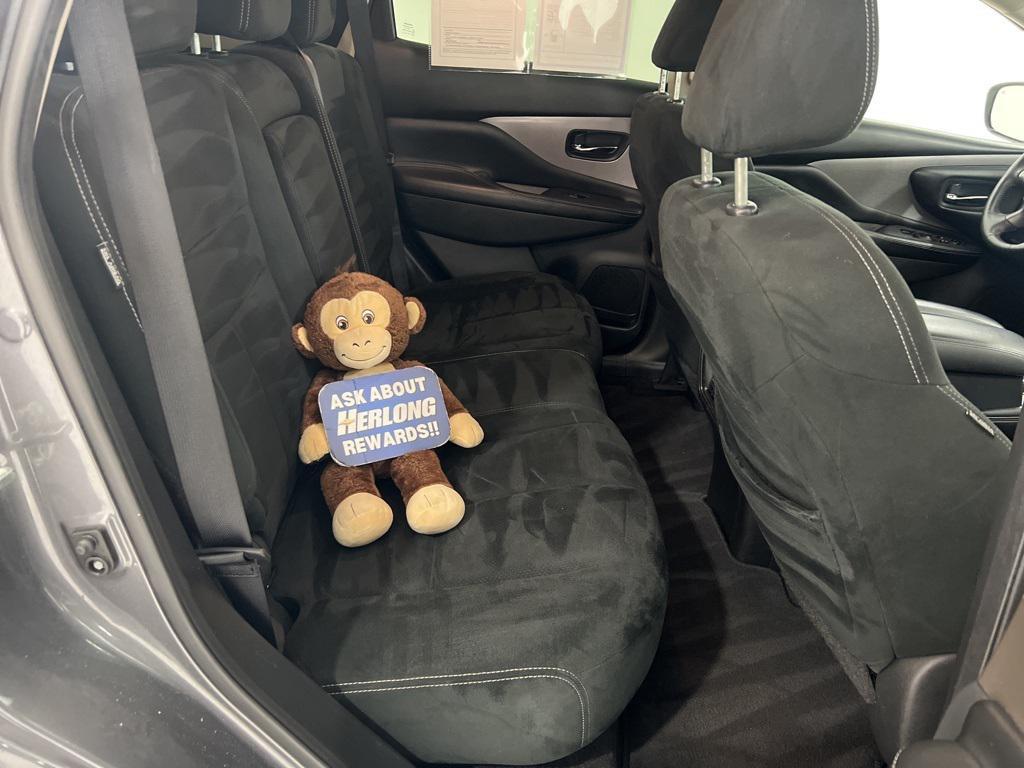 used 2021 Nissan Murano car, priced at $17,328