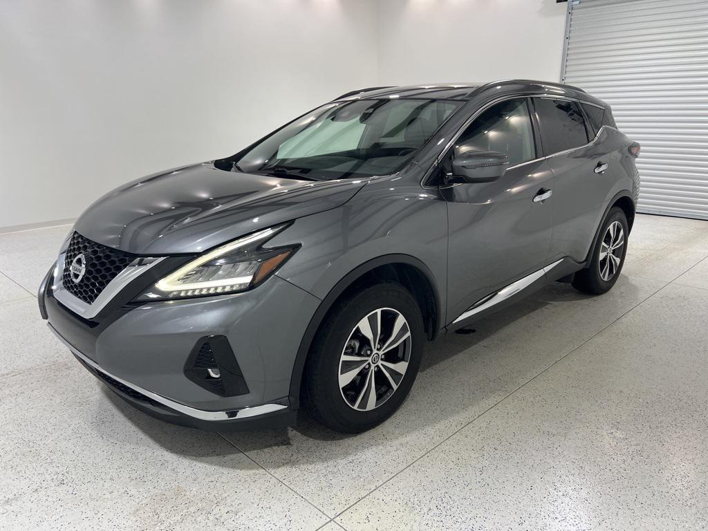 used 2021 Nissan Murano car, priced at $17,328