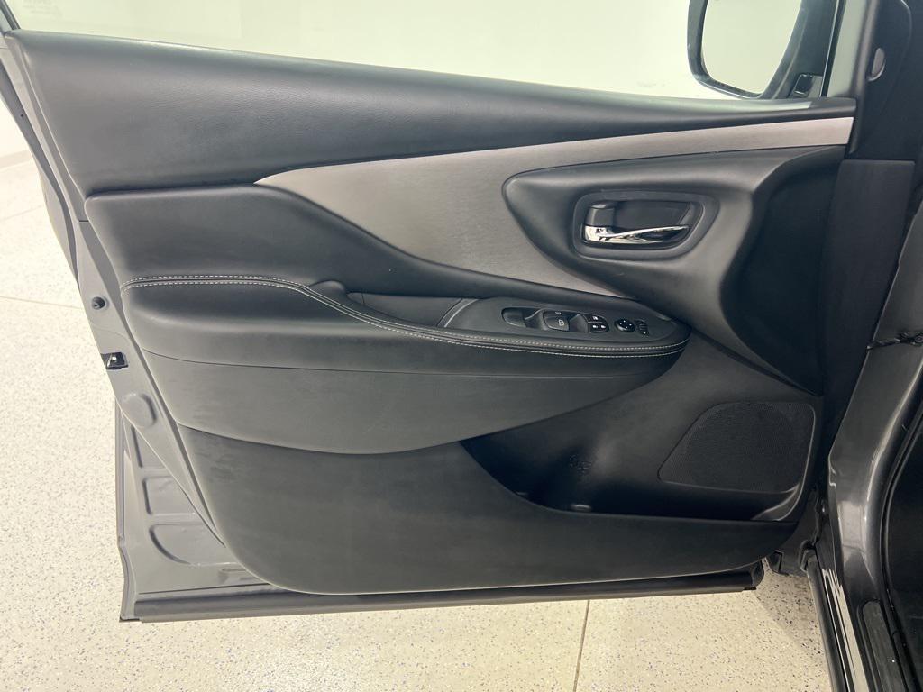 used 2021 Nissan Murano car, priced at $17,328