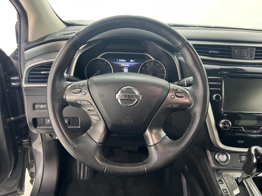 used 2021 Nissan Murano car, priced at $17,328